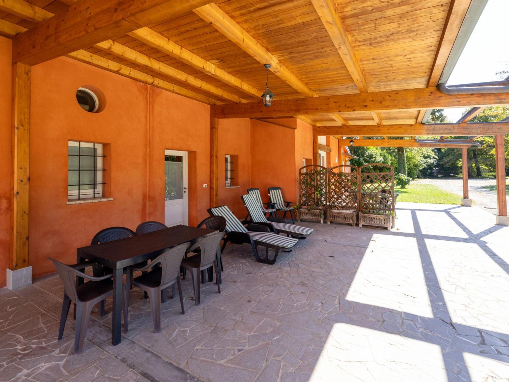 Apartment Winery Villa Vitas Dependance - App-2 By Interhome Strassoldo ภายนอก รูปภาพ
