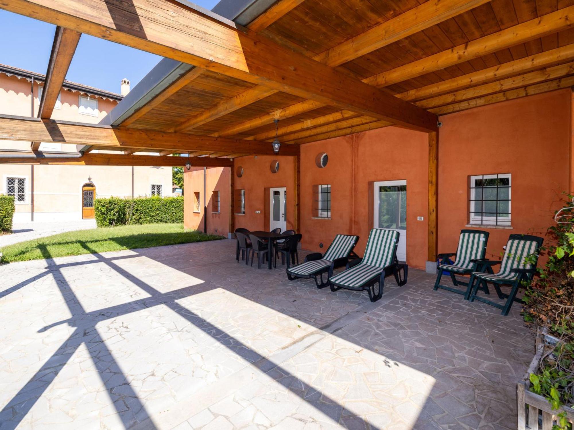 Apartment Winery Villa Vitas Dependance - App-2 By Interhome Strassoldo ภายนอก รูปภาพ